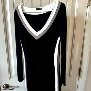 Venus shirt dress